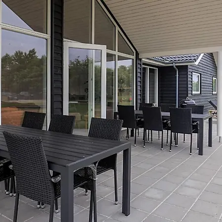Hébergement de vacances Villavilla 670 - Marielyst, Lollandfalstermon *