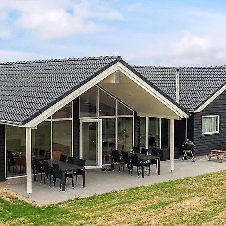 Hébergement de vacances Villavilla 670 - Marielyst, Lollandfalstermon *