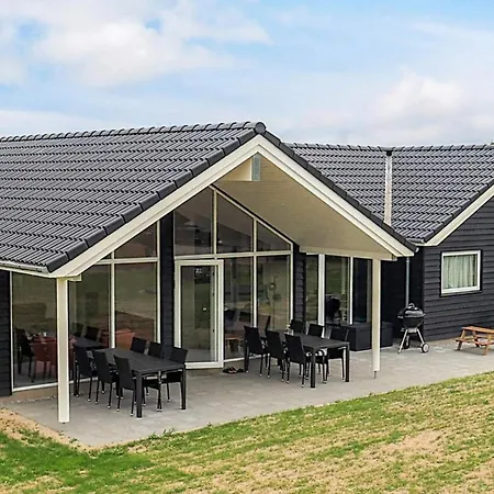 Nyaraló Villavilla 670 - Marielyst, Lollandfalstermon